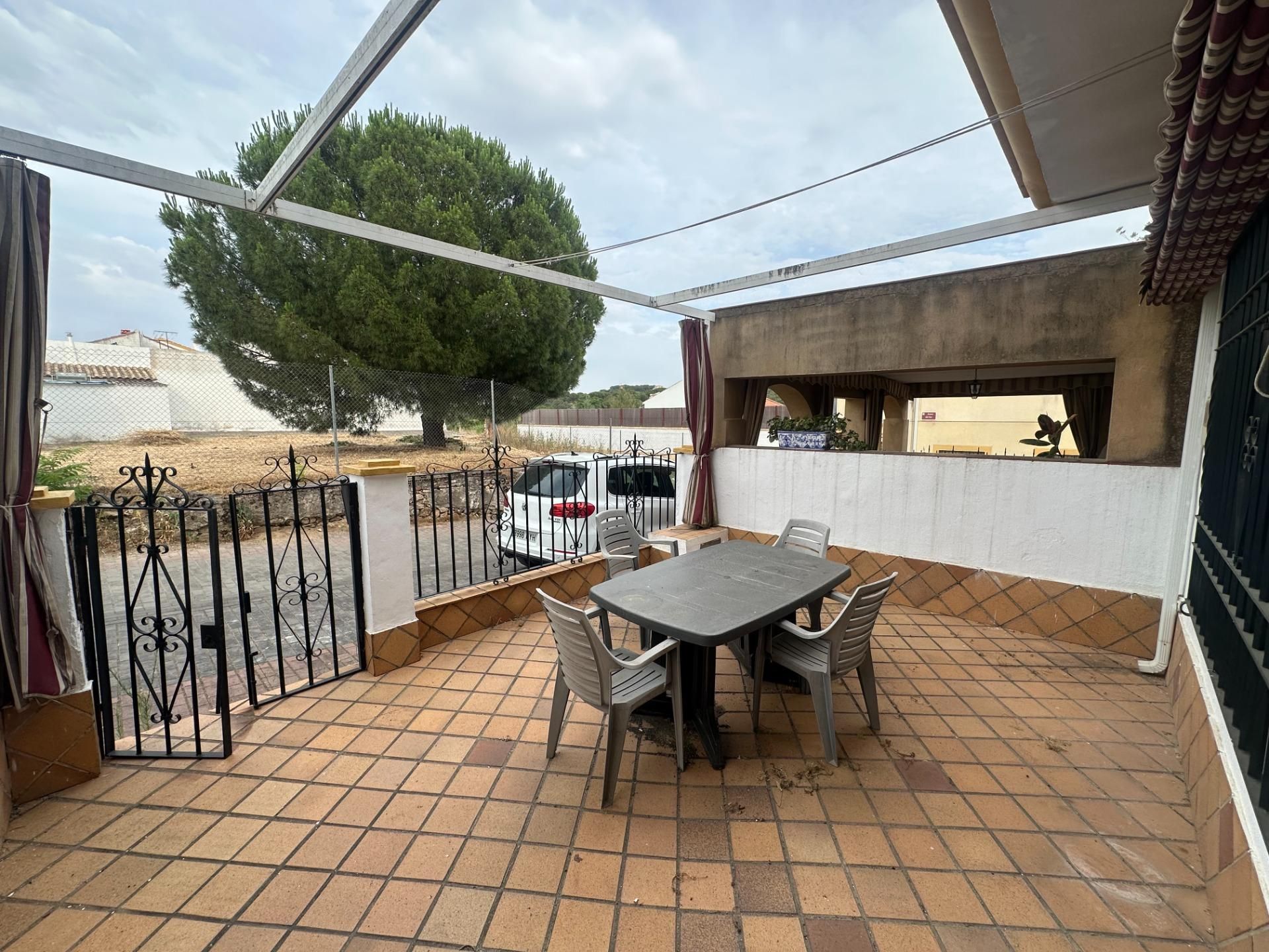Terrassa de Casa o xalet en venda en  Córdoba Capital amb Aire condicionat