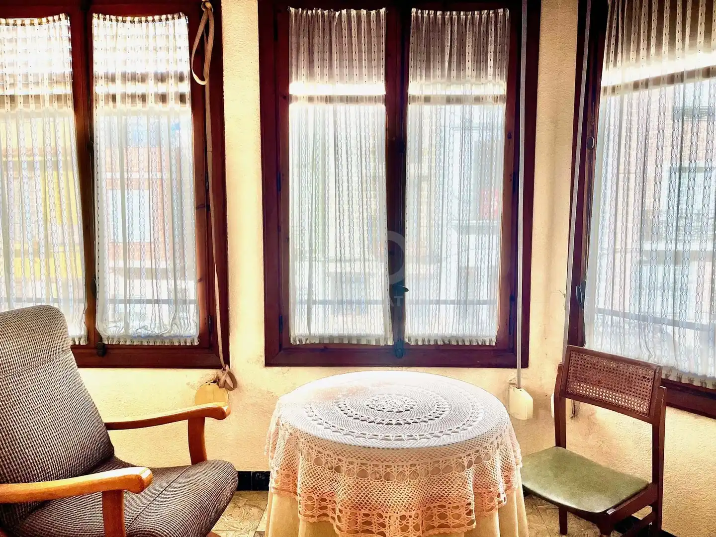 Comedor de Casa adosada en venta en Benlloc con Calefacción y Terraza