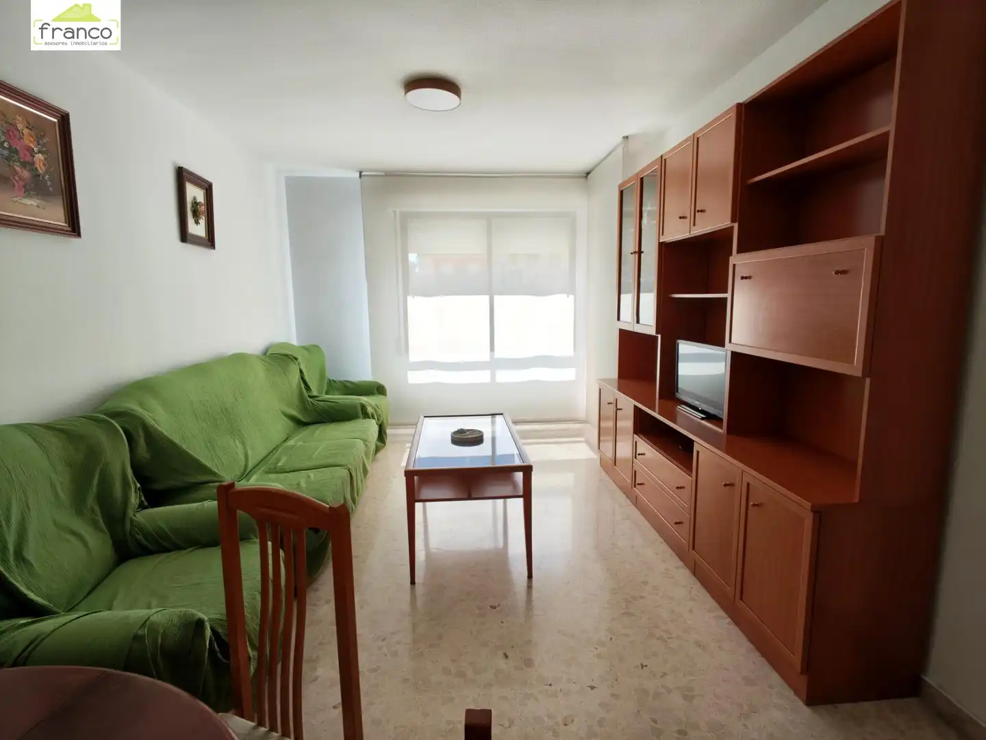 Appartamento con terrazza in affitto a Norte, imagen 2