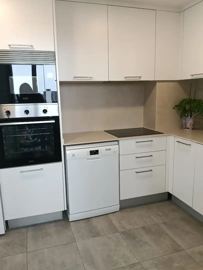 Flat with terrace to rent in Barrio la Cruz, imagen 12