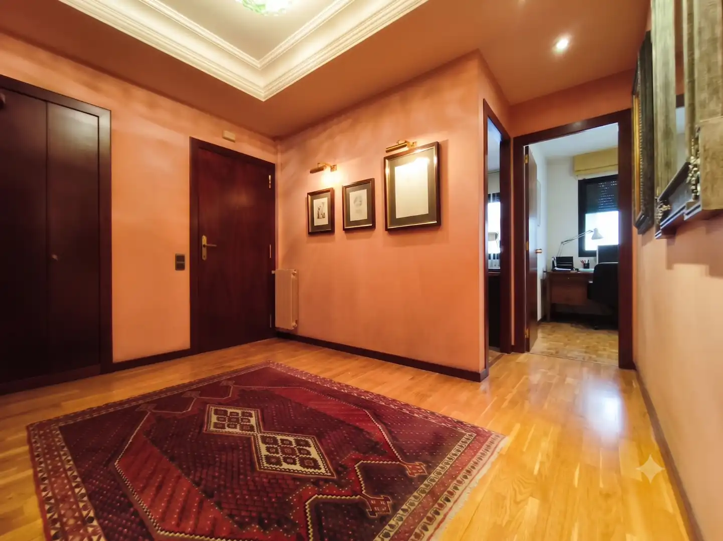 Piso en venta en Barcelona con Aire acondicionado, Calefacción y Parquet