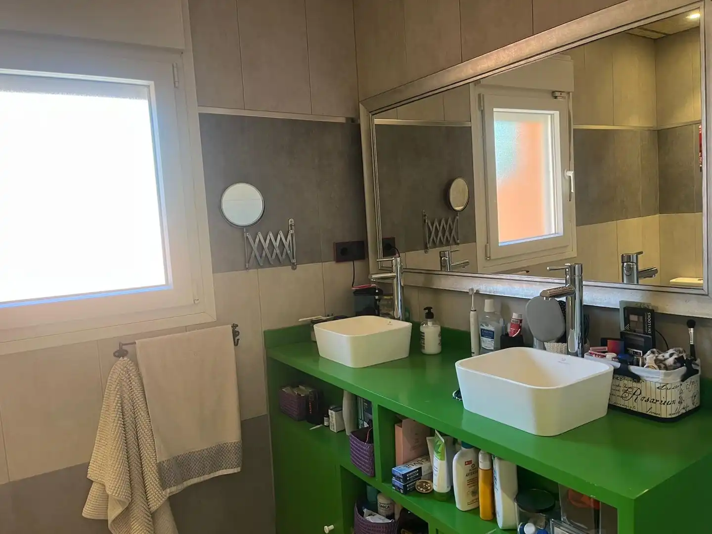 Bathroom of Houses for sale in Chiclana de la Frontera  with Private garden, Terrace and Storage room