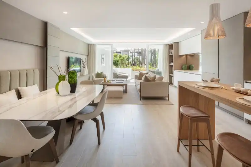 Apartament amb piscina en venda a Marbella Centro, imagen 21