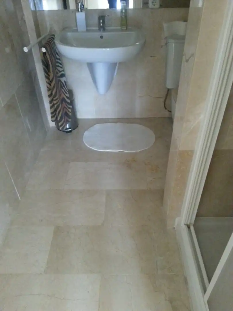 Baño de Apartamento en venta en Andratx