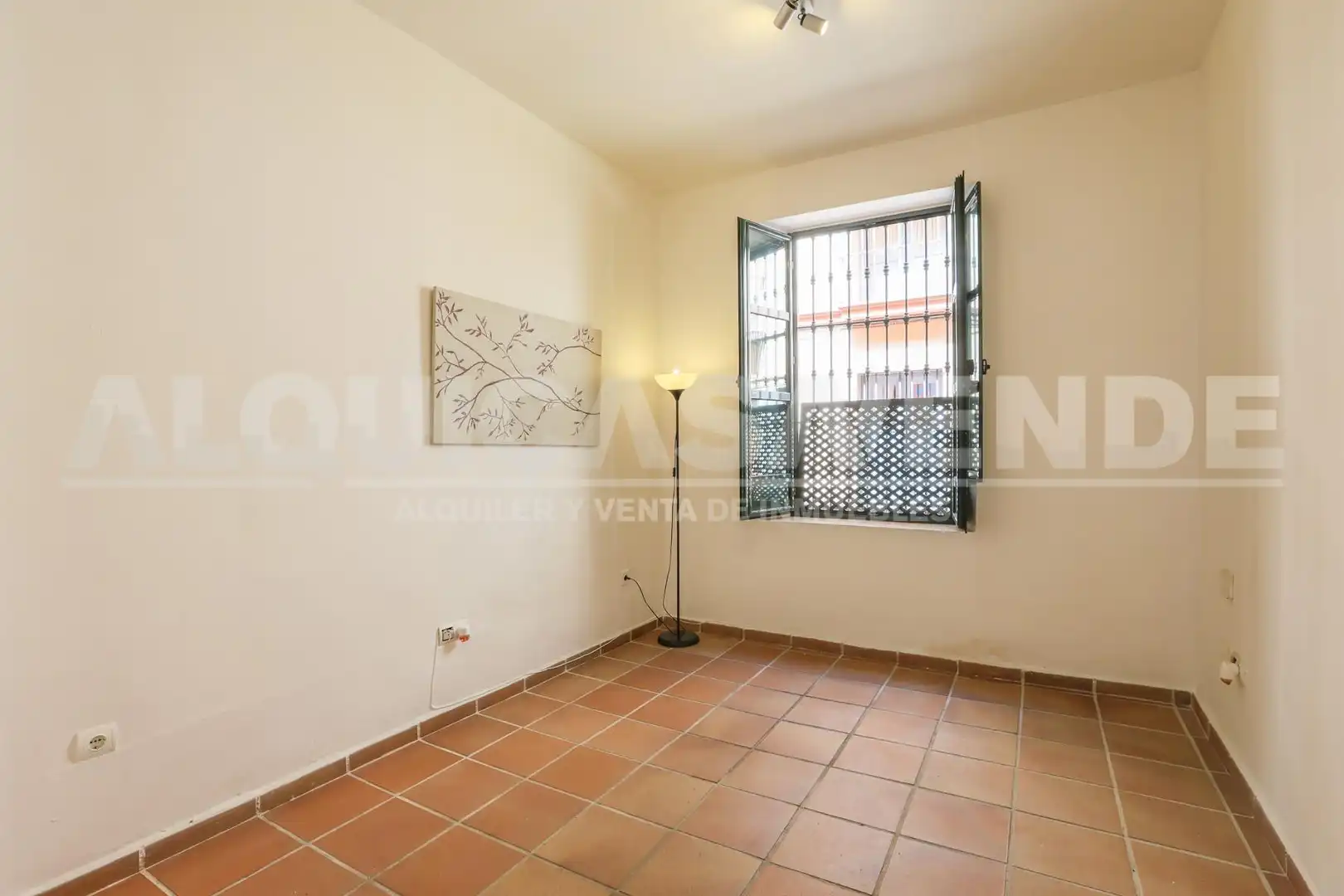 Habitación de Apartamento en venta en Sevilla con Aire acondicionado, Amueblado y Balcón