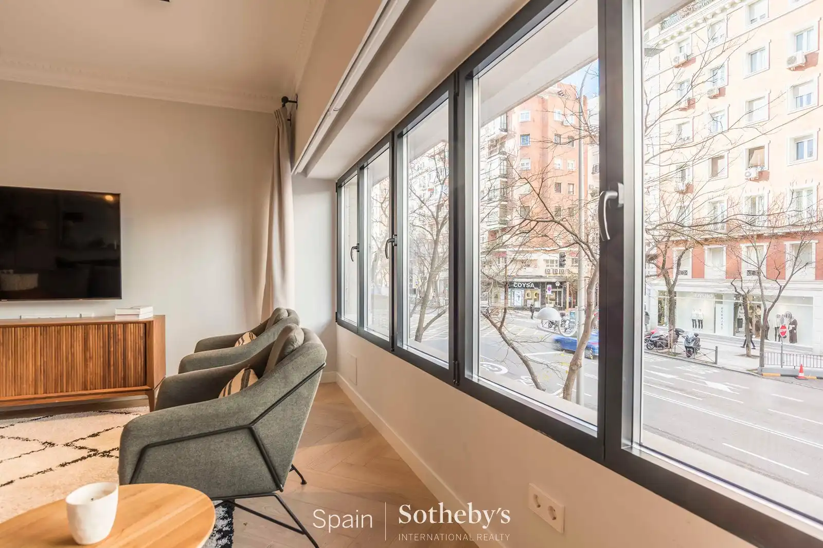 Appartement compact avec ascenseur à vendre à Calle de Narváez, imagen 10