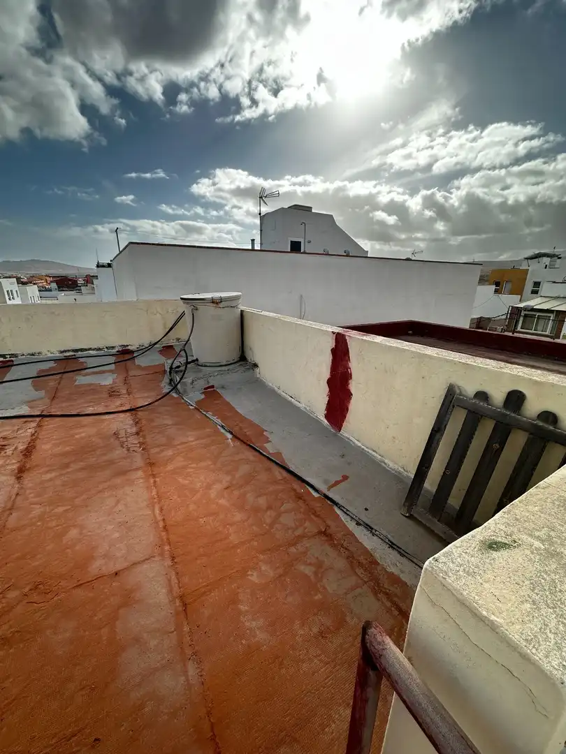 Terraza de Edificio en venta en Puerto del Rosario