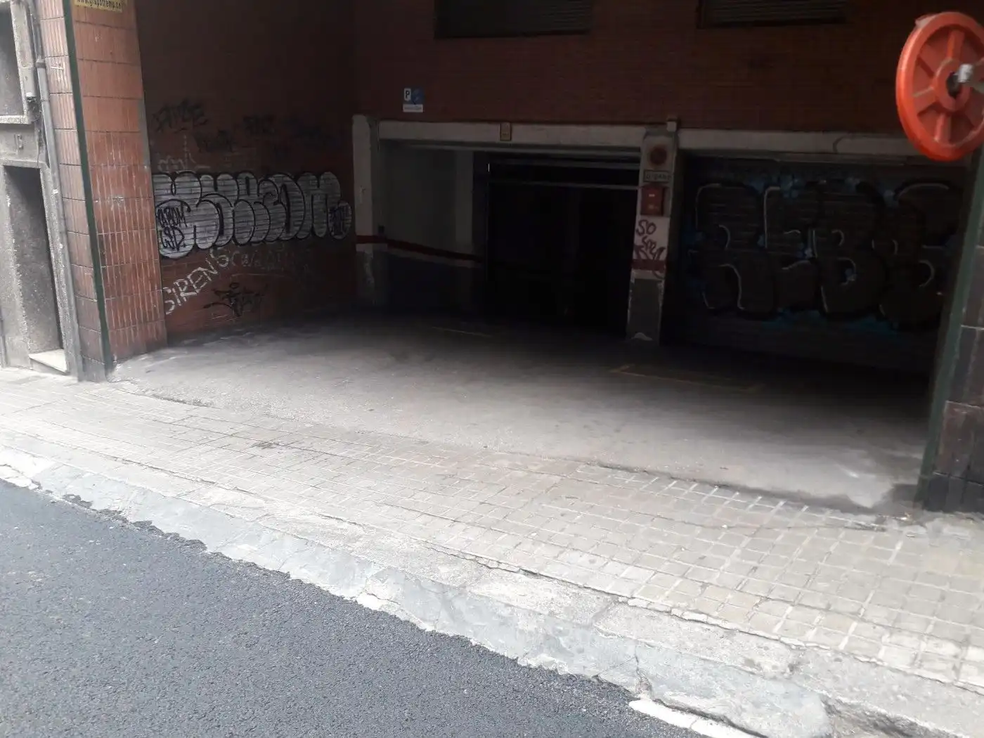 Einzelparkplatz zur Miete in Horta - Guinardó, imagen 22
