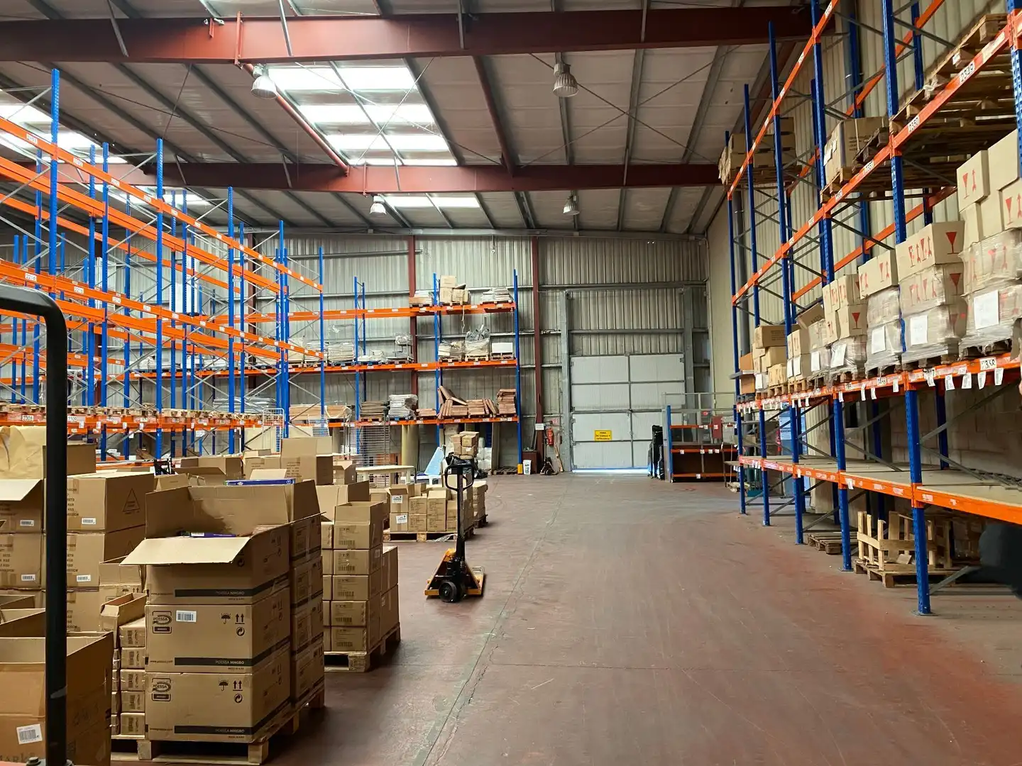 Industrial buildings for rent in Polanco