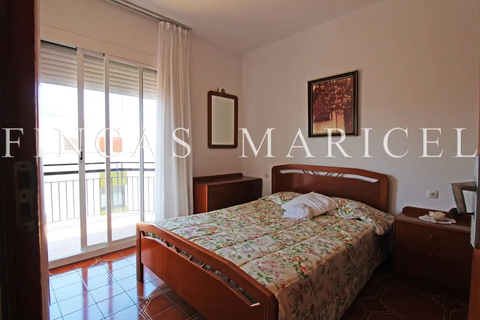 Bedroom of Attic for sale in Sitges  with Heating and Terrace