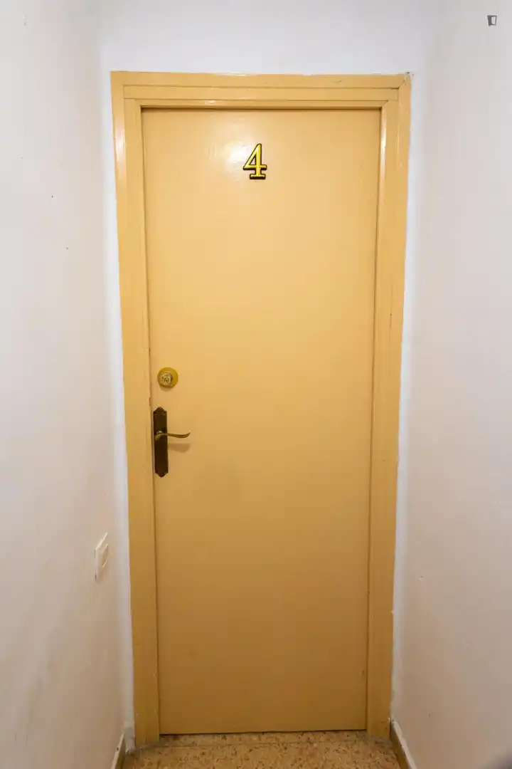 Habitación en Ciutat Jardí