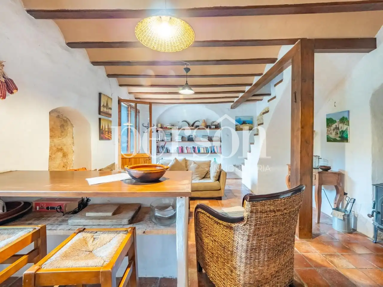 Detached house with pool for sale in Chella, imagen 29