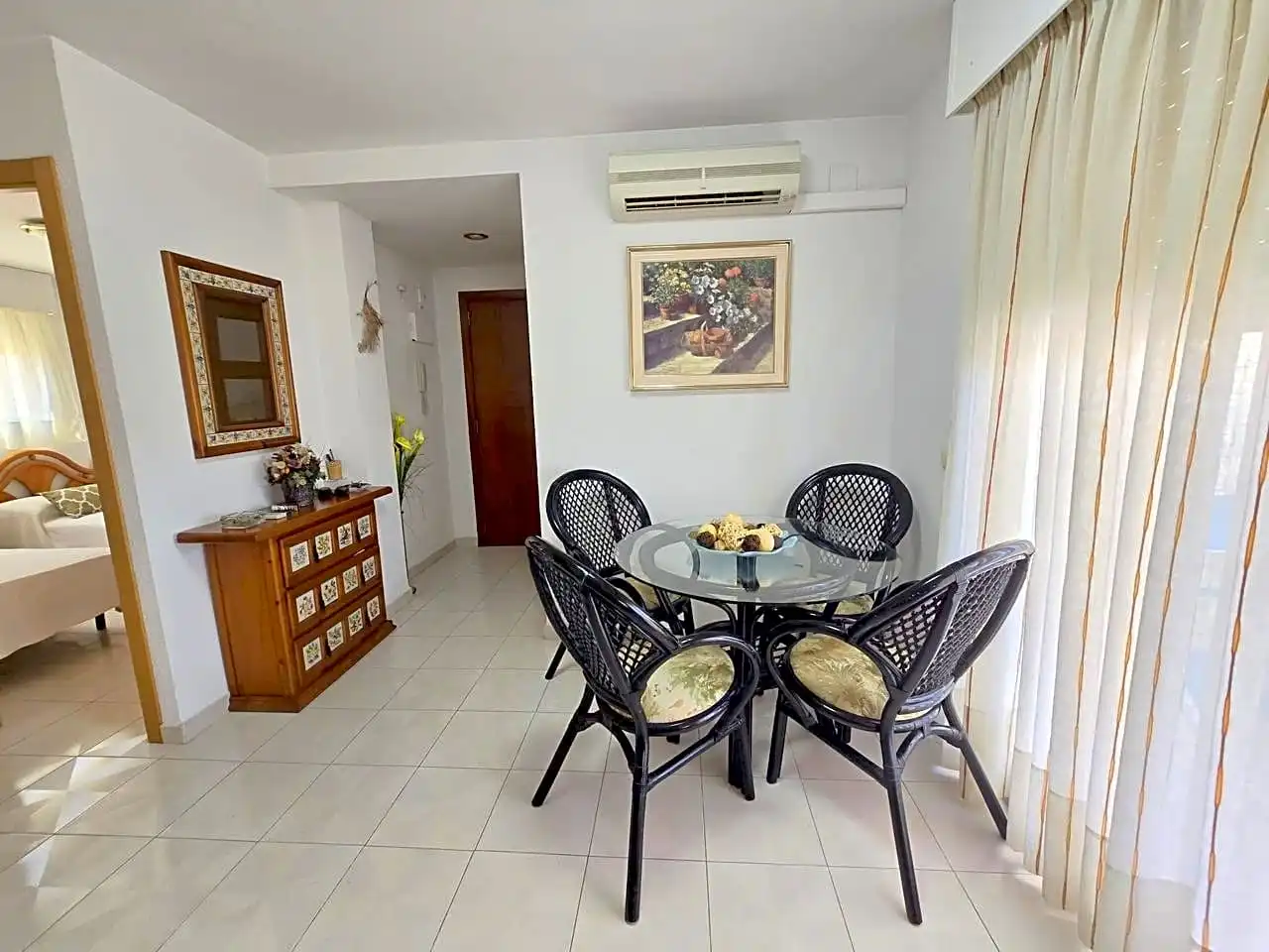 Apartament amb ascensor de lloguer a Plaça de la Rosa dels Vents 4, imagen 5