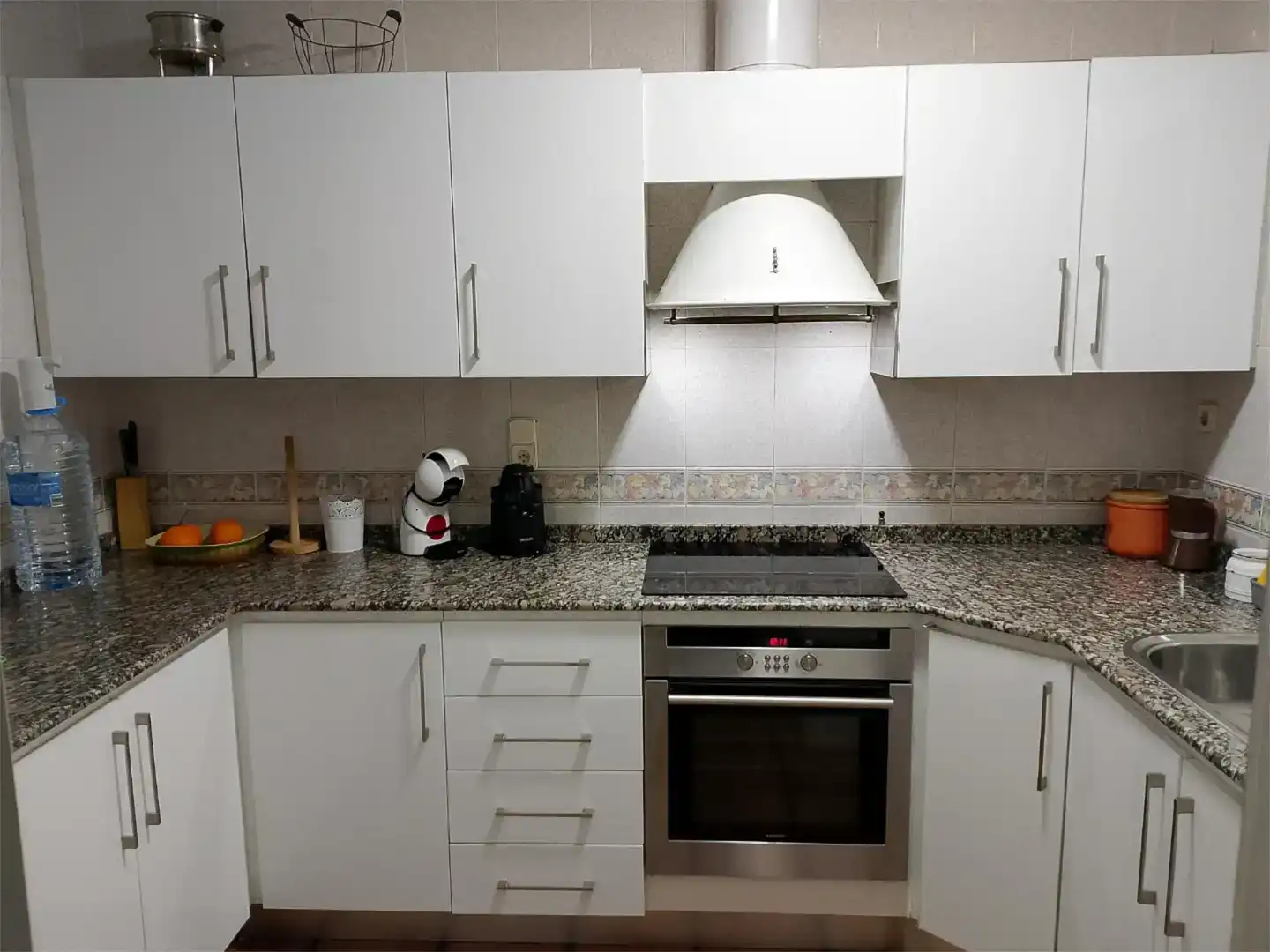 Cuina de Casa adosada de lloguer en Corinto - Almarda