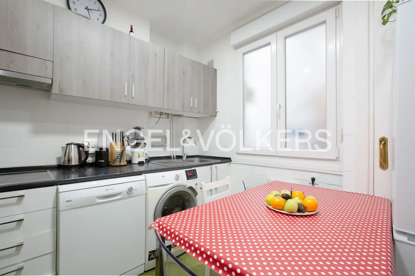 Cocina de Piso en venta en Bilbao  con Calefacción y Balcón
