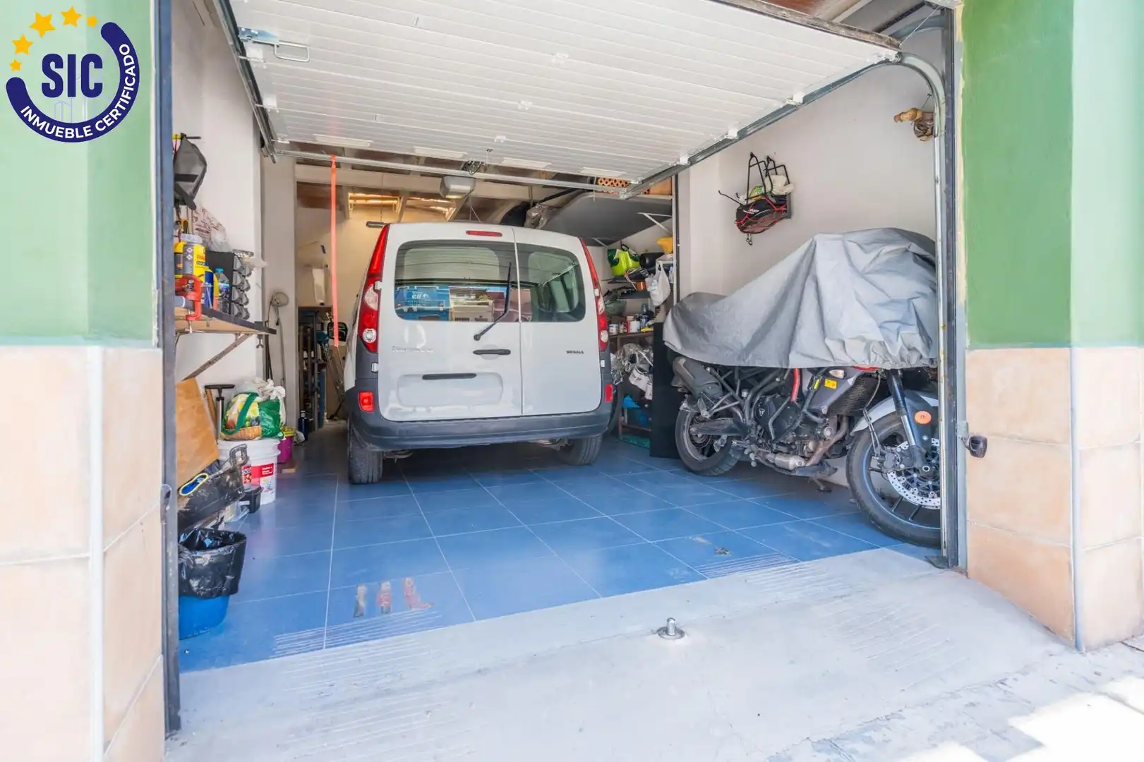 Parking de Planta baja en venta en Valencia