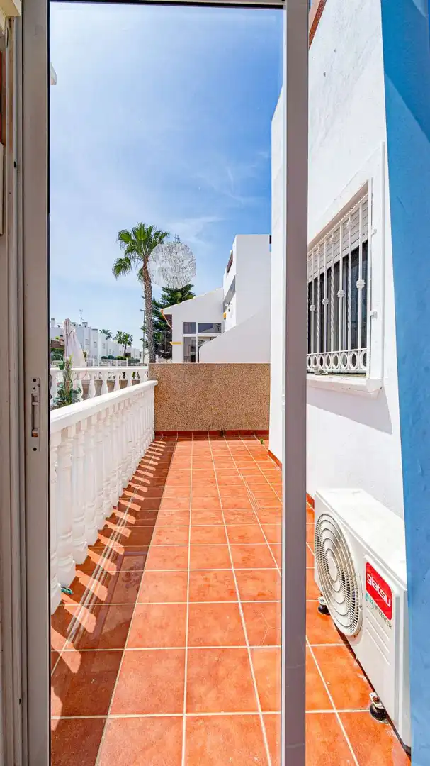 Terraza de Casa o chalet en venta en Orihuela con Aire acondicionado, Calefacción y Terraza