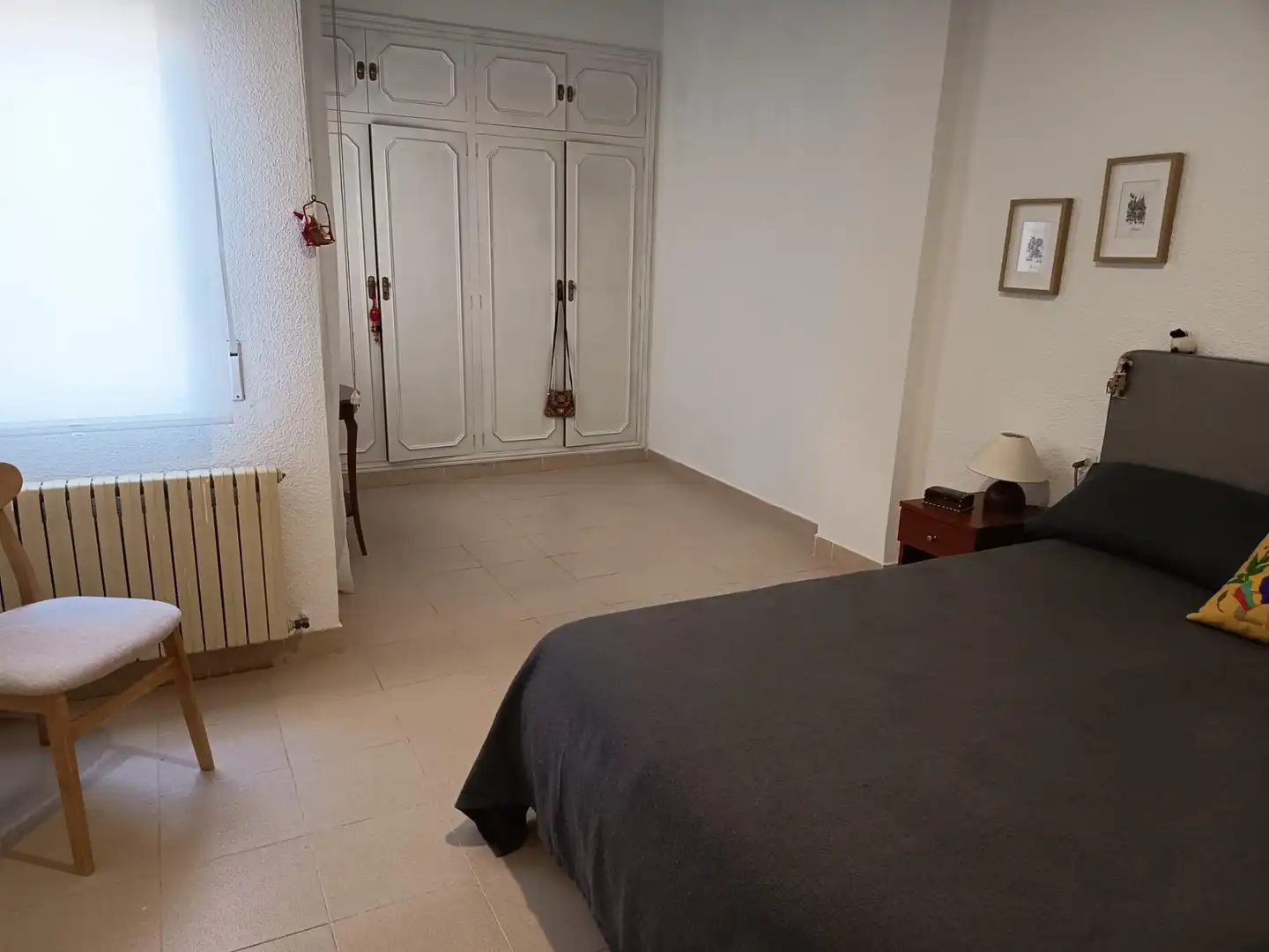 Habitación de Piso en venta en Castellón de la Plana / Castelló de la Plana con Calefacción y Trastero