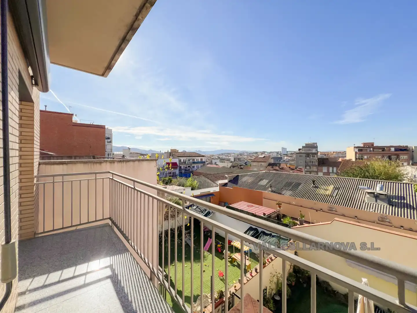 Dormitori de Casa o xalet en venda en Mollet del Vallès amb Aire condicionat, Calefacció i Jardí privat
