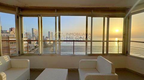Foto 4 de Apartament en venda a Avenida Mediterraneo del, 66, Playa Levante, Benidorm