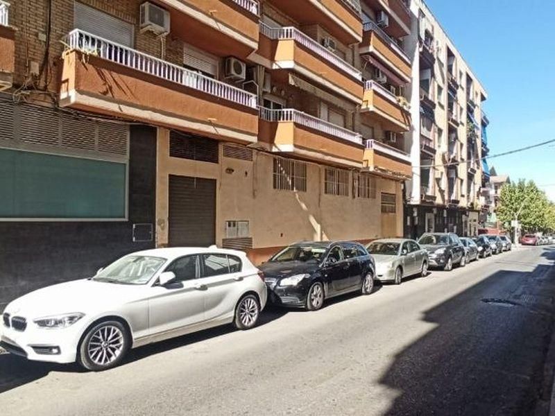 Exterior view of Premises for sale in Linares  with Heating