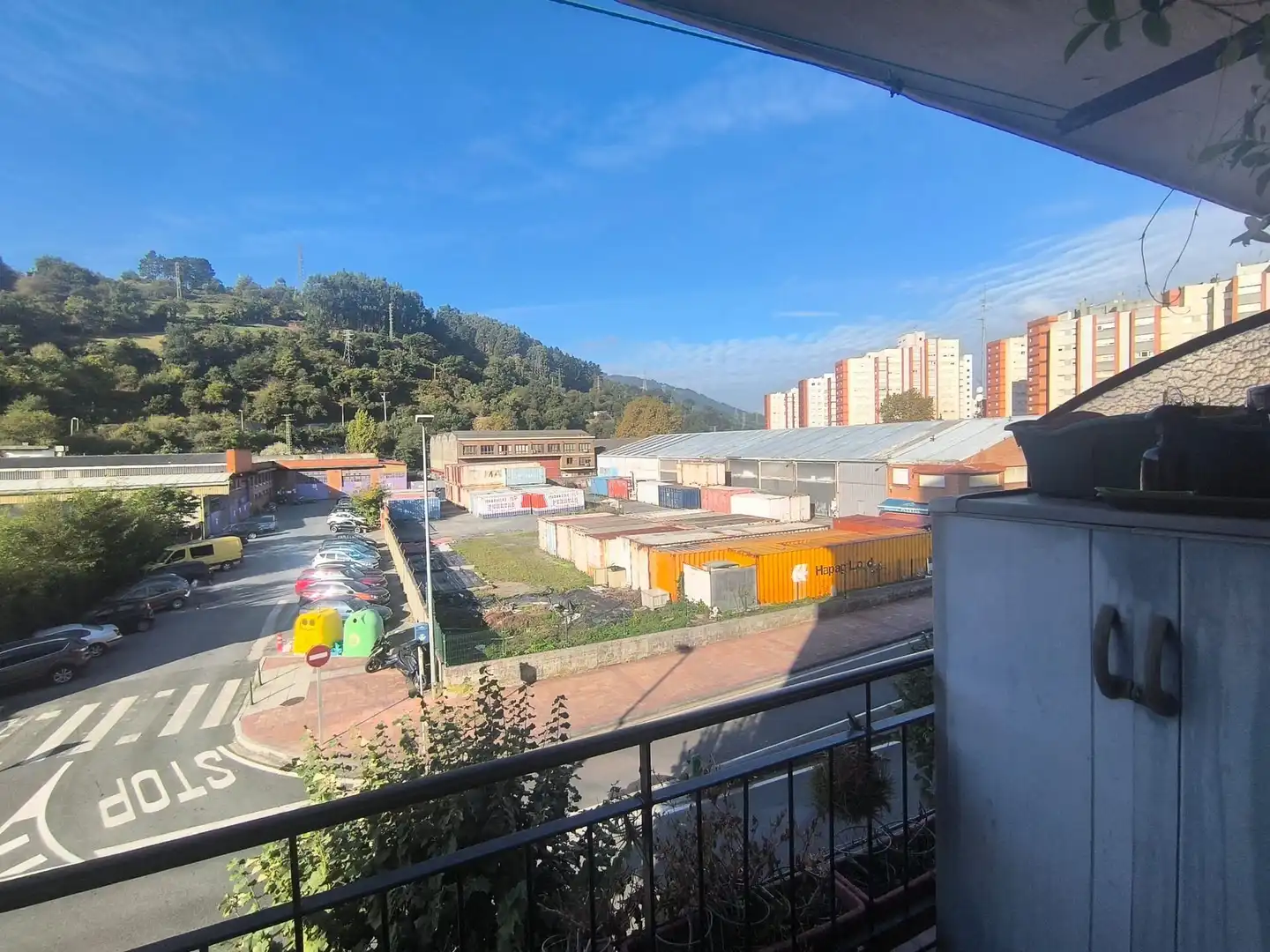 Vista exterior de Pis en venda en Arteagabeitia - Retuerto - Kareaga