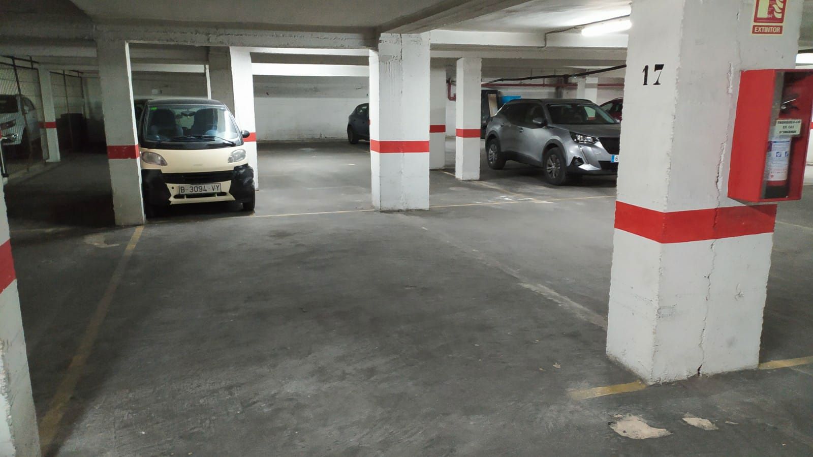 Aparcament de Garatge de lloguer en Constantí