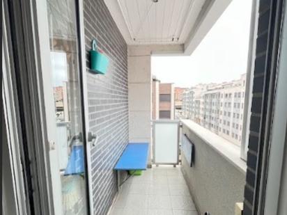 Balcony of Flat for sale in Oviedo   with Terrace