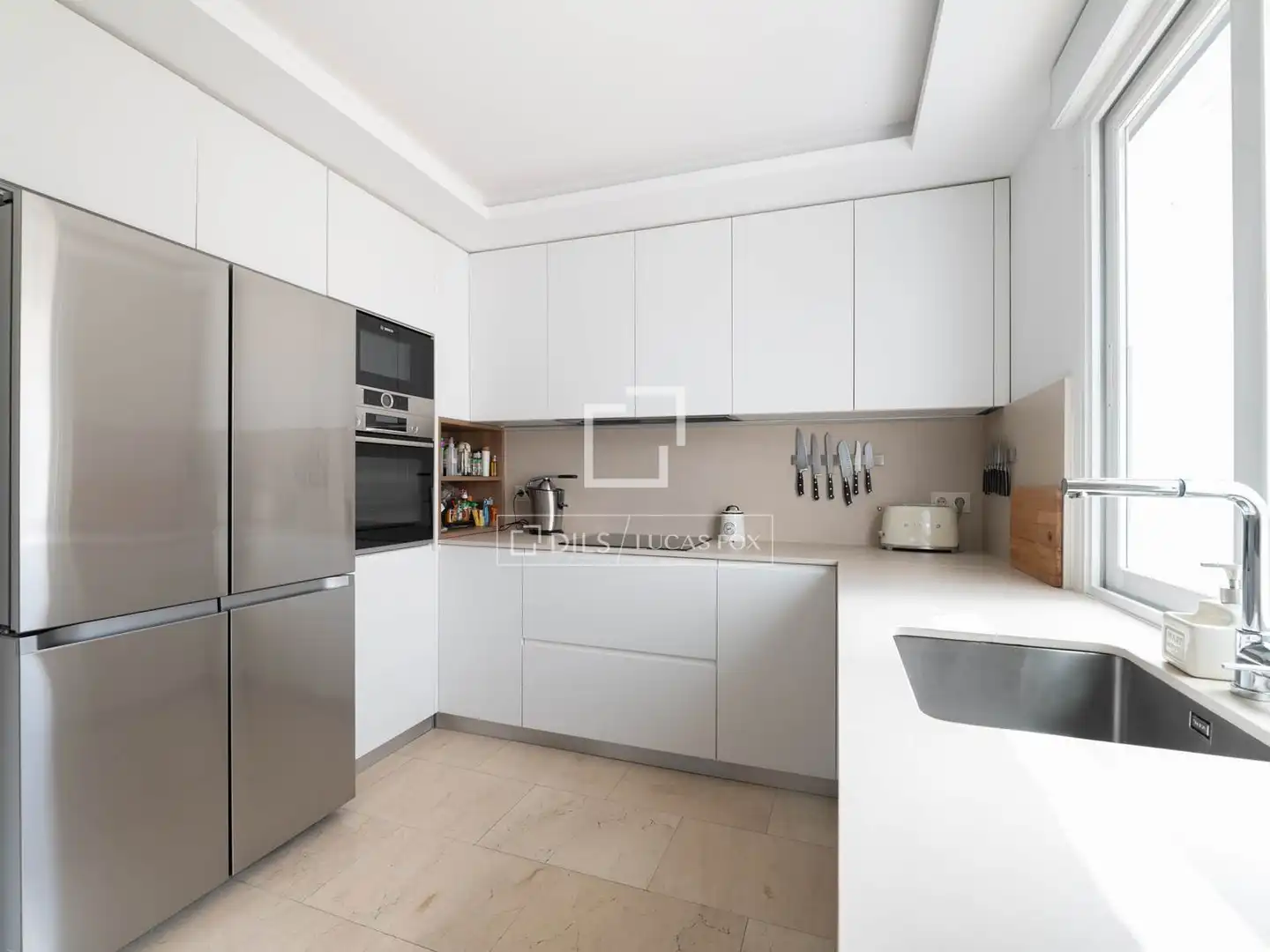 Penthouse with lift for sale in Chamartín, imagen 31