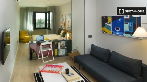 Photo 3 of Study to share in Avenida Europa, Madrid