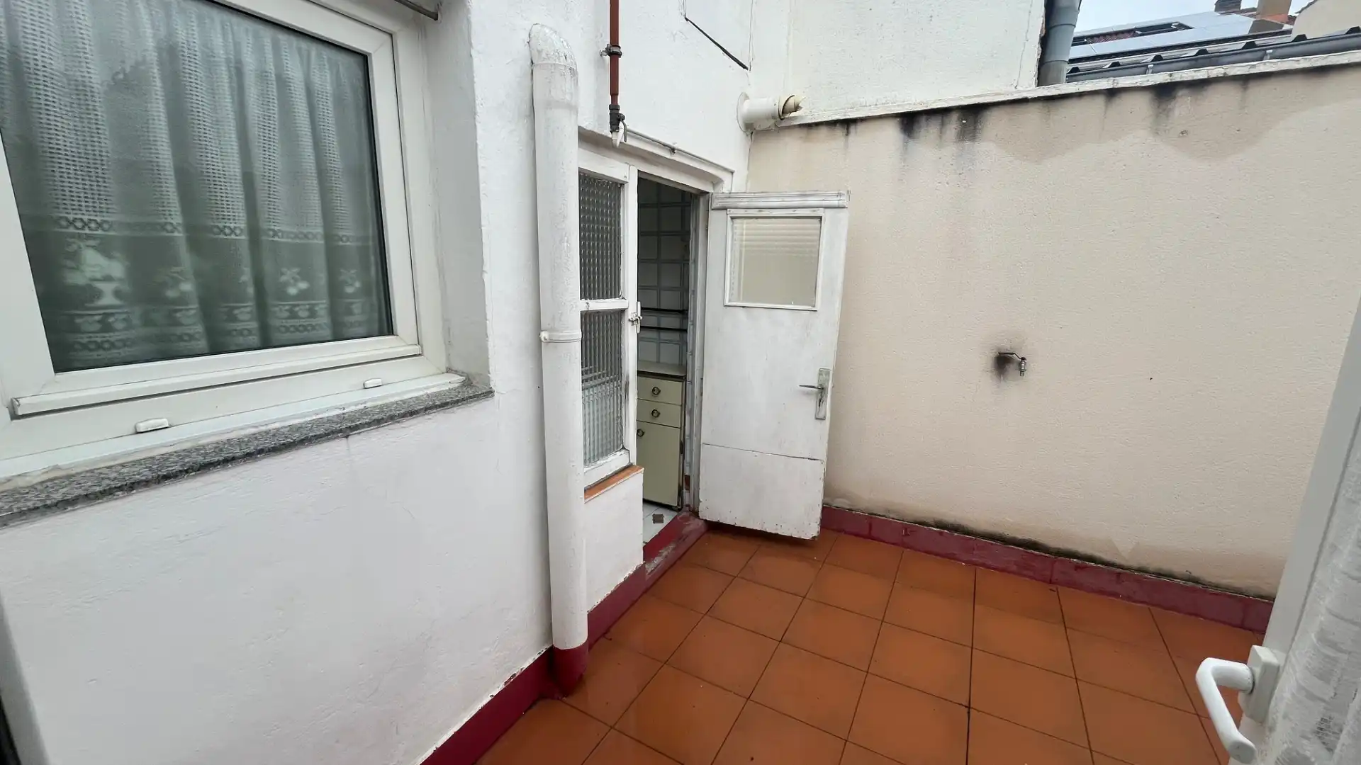 Terrassa de Casa o xalet en venda en Valladolid amb Calefacció i Moblat