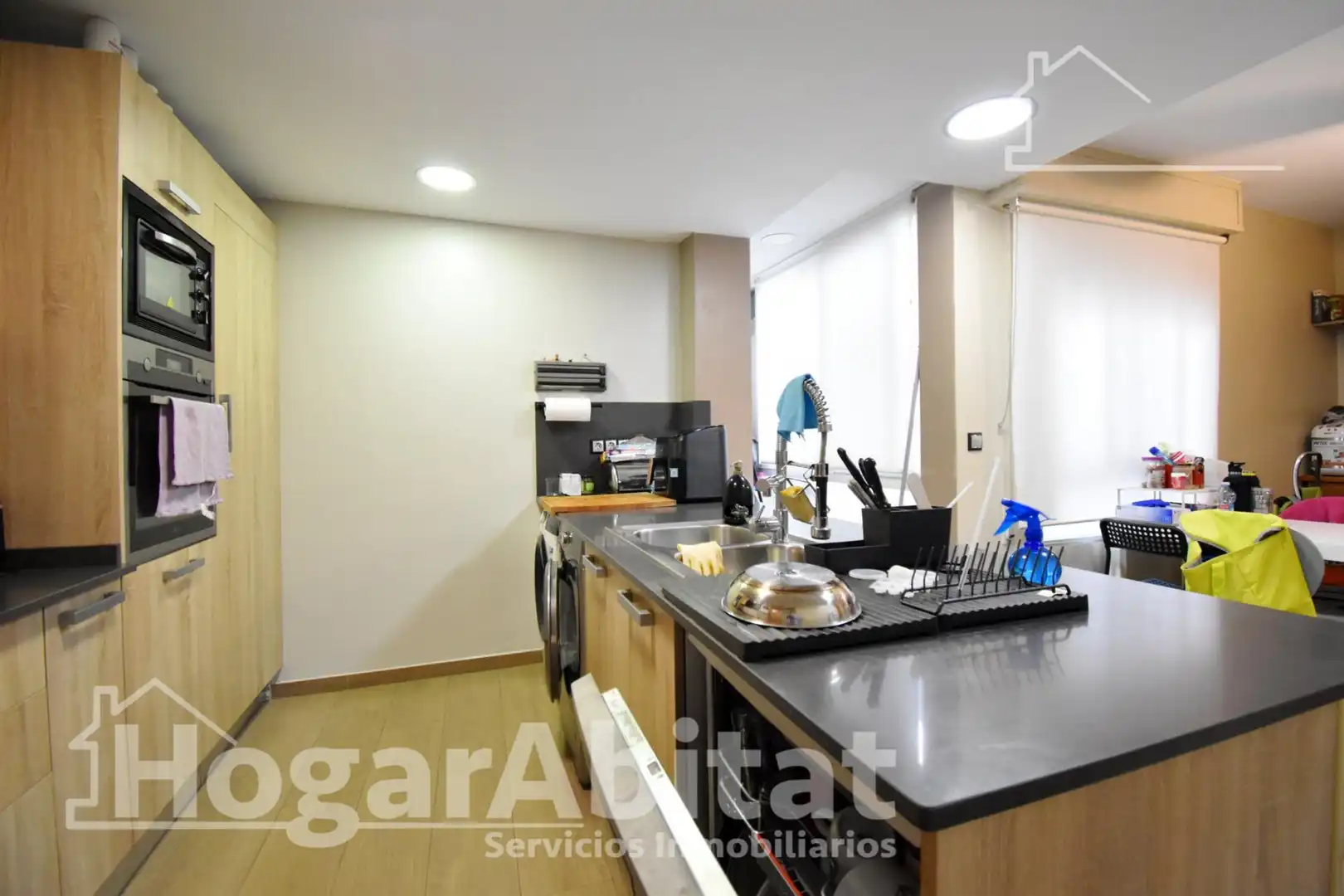 Wohnung mit Aufzug zum Verkauf in Calle Ferrocarril d'Alcoi, imagen 8