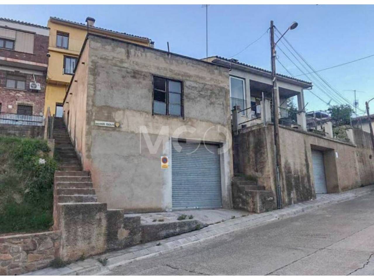 Exterior view of Residential for sale in Vilanova de Sau