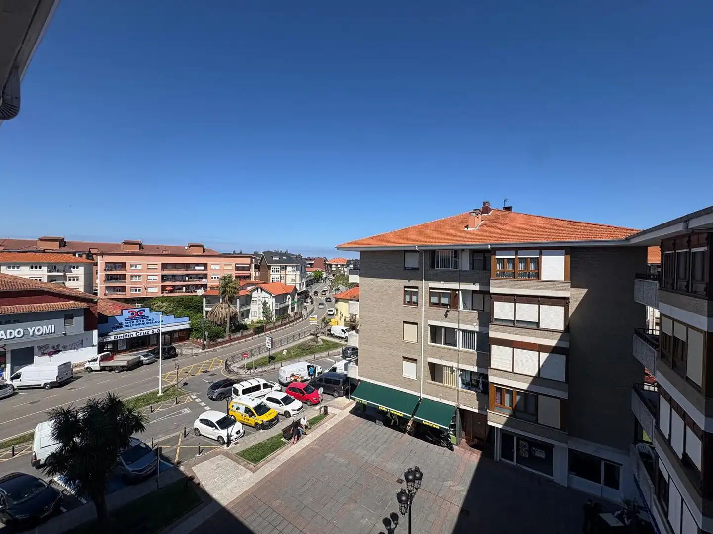 Vista exterior de Piso en venta en Suances con Calefacción, Terraza y Trastero