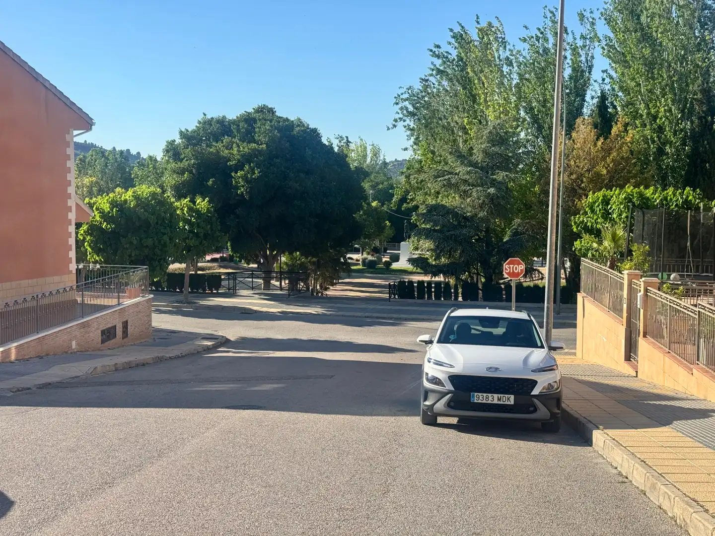 Terreny residencial en venda a Calle Lorenzo Fernández Carranza, imagen 2