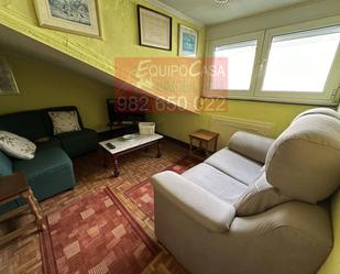 Living room of Flat for sale in Lugo Capital