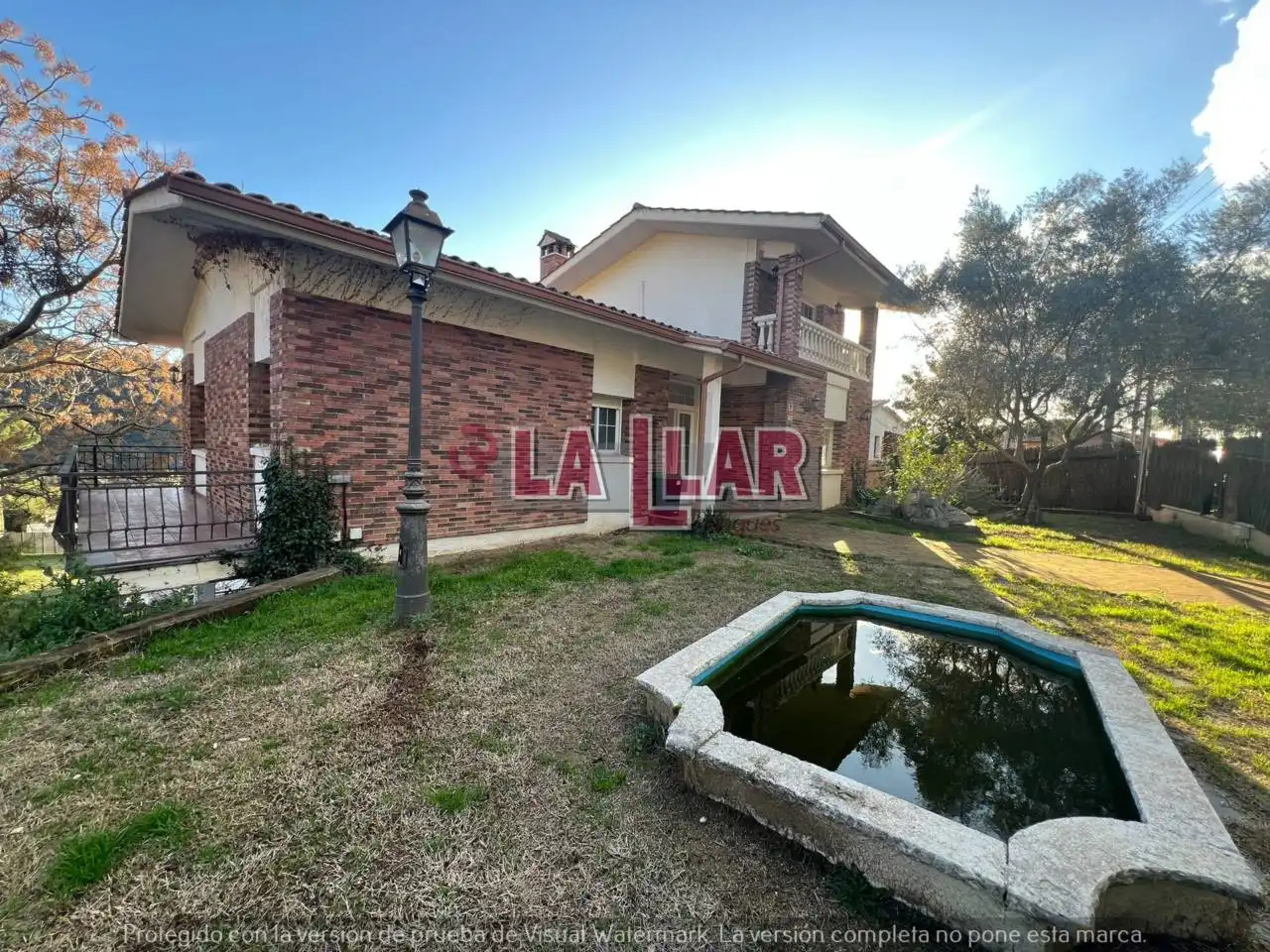 Villa con giardino in vendita a Vilanova del Vallès, imagen 6