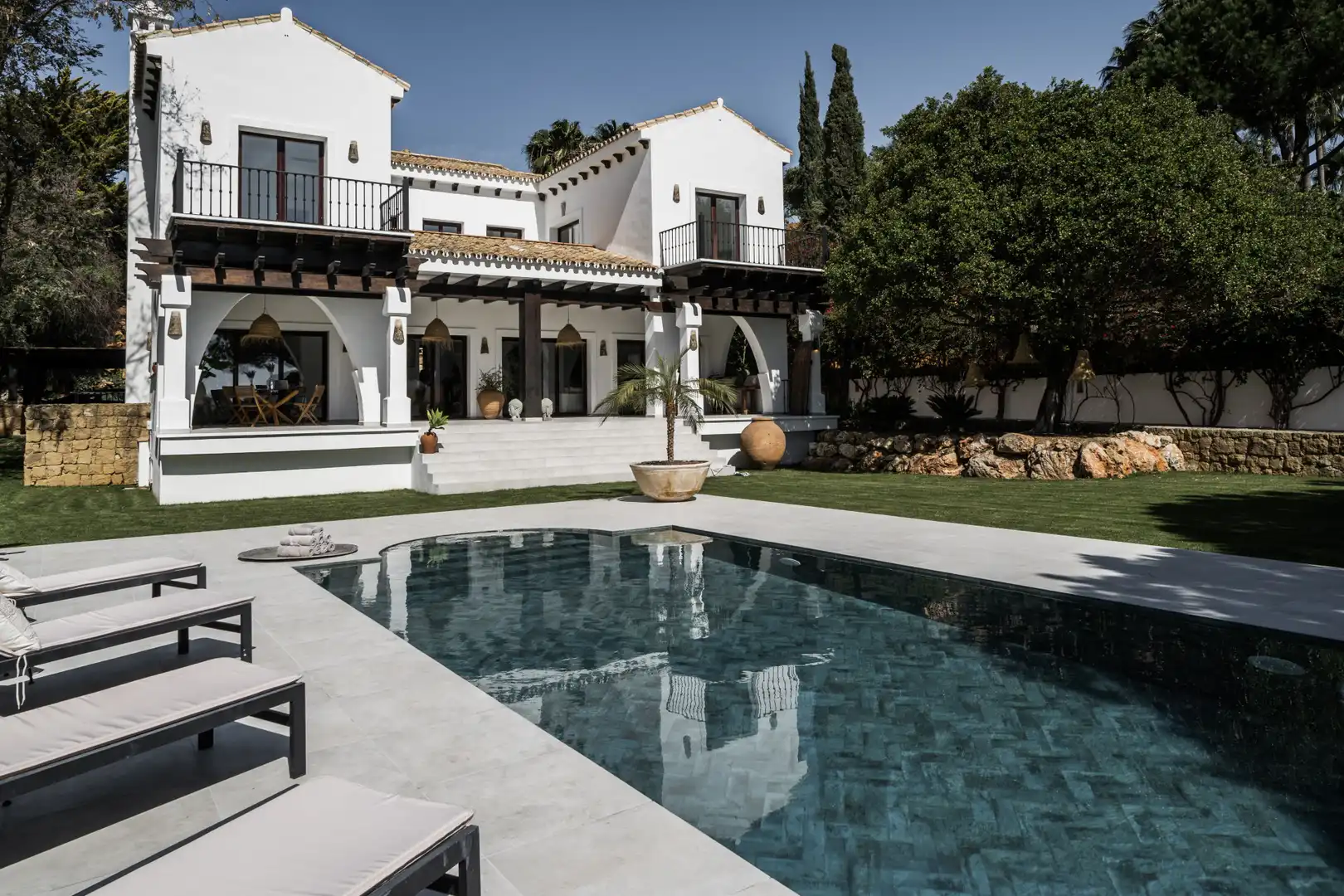 Haus mit Pool zum Verkauf in Marbella Centro, imagen 23