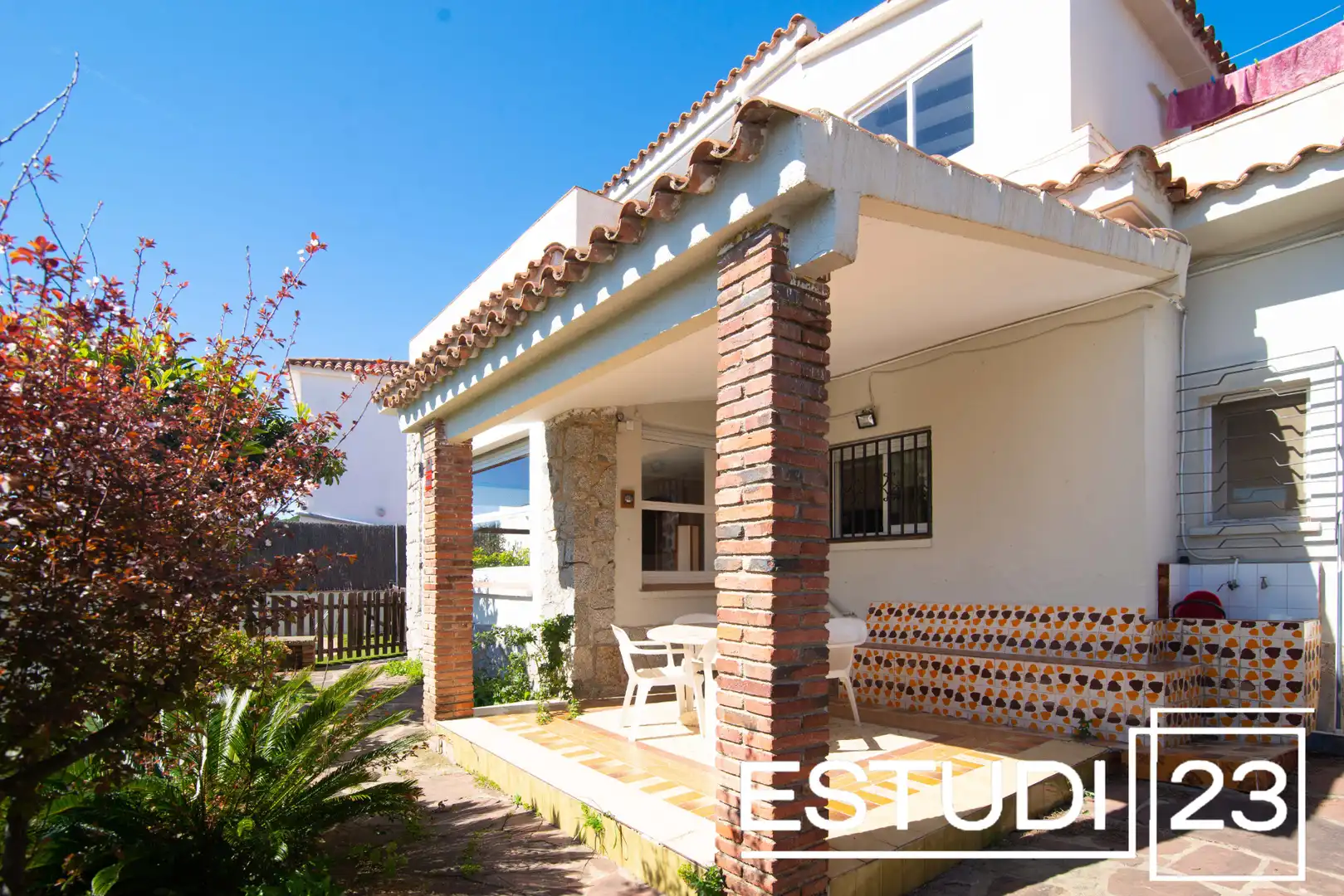 Vista exterior de Casa o chalet en venta en Vilassar de Dalt con Calefacción, Jardín privado y Terraza