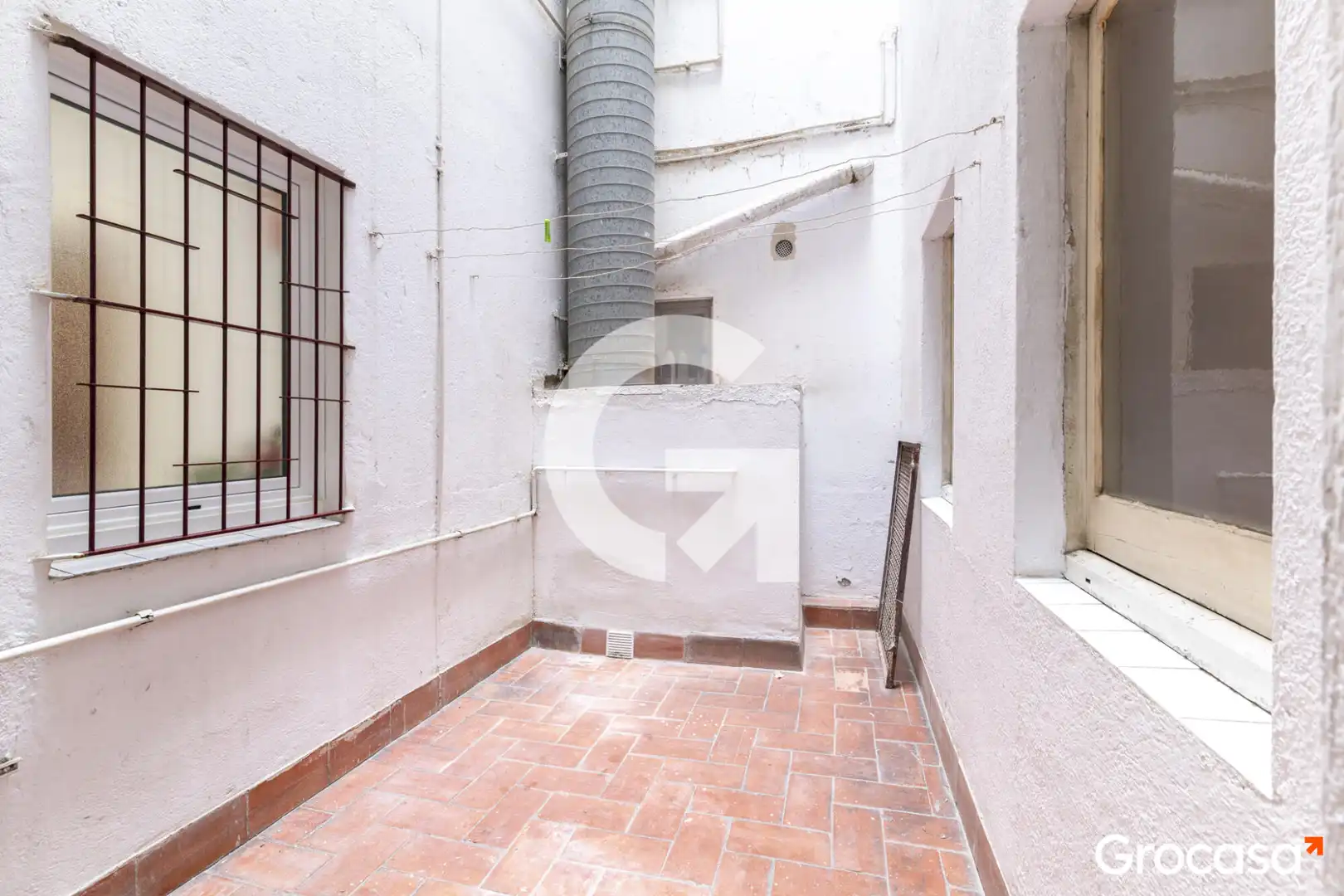Terraza de Piso en venta en Centre  
