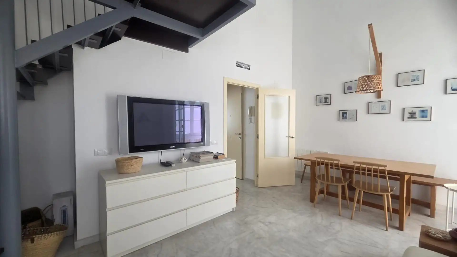 Duplex with terrace for sale in Centro, imagen 4
