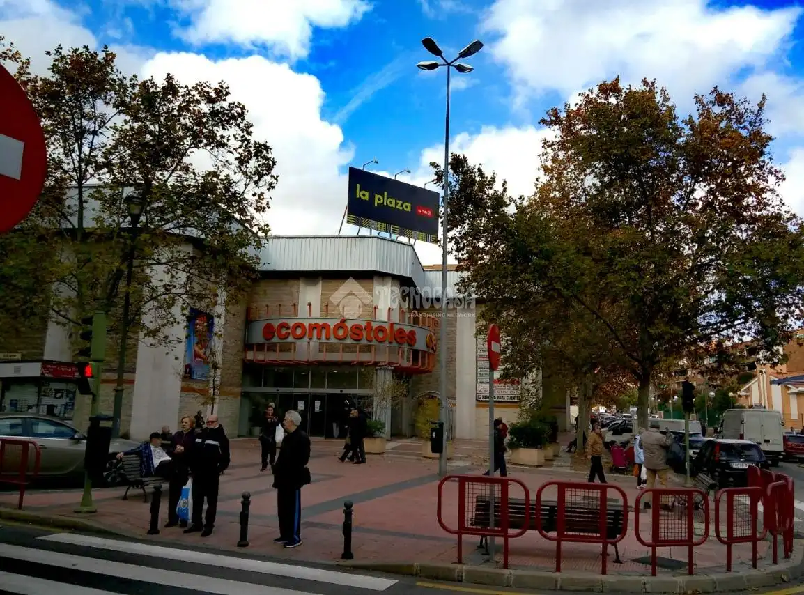 Exterior view of Flat for sale in Móstoles  with Heating and Terrace