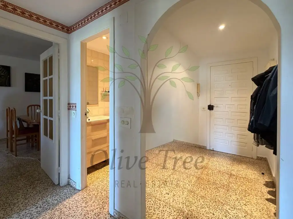 Vista exterior de Apartament en venda en Santa Eulària des Riu