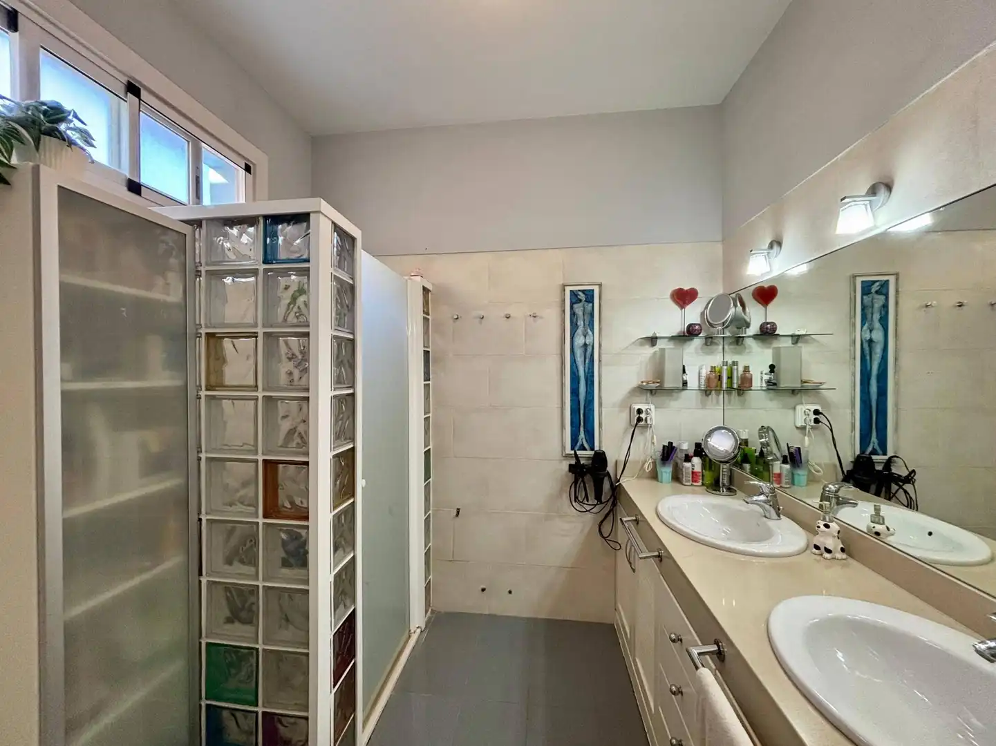 Baño de Ático en venta en Güímar con Parquet, Terraza y Balcón