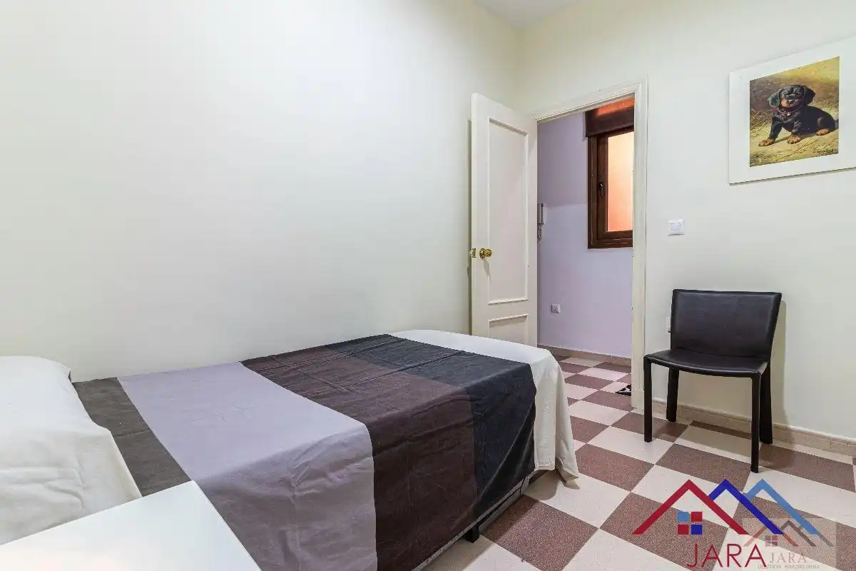 Flat for rent in Centro