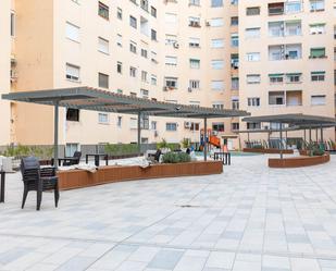 Terrace of Flat to rent in  Valencia Capital