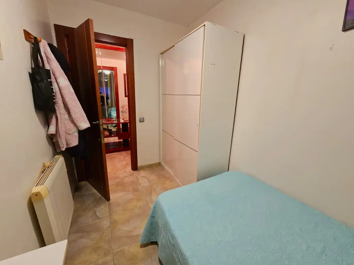 Bedroom of Flat for sale in Cambrils  with Air Conditioner, Heating and Balcony
