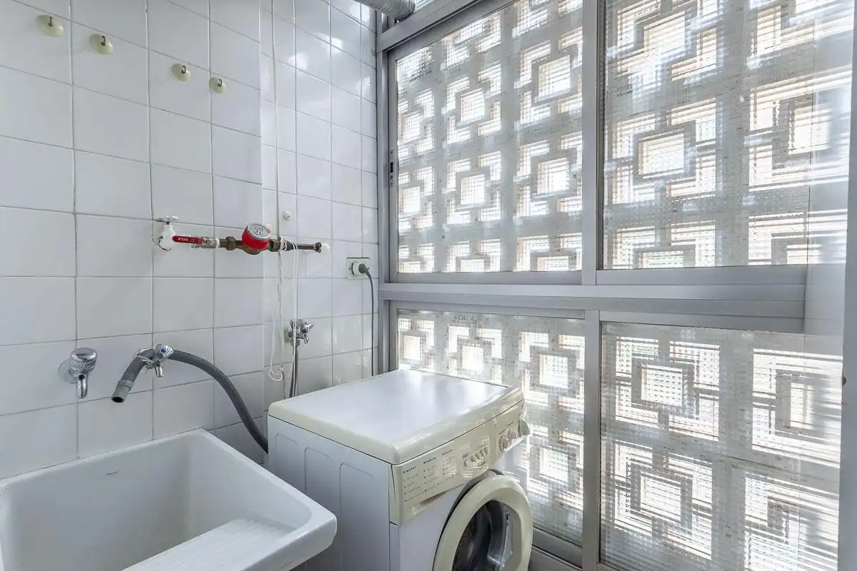 Baño de Planta baja en venta en Granada con Amueblado