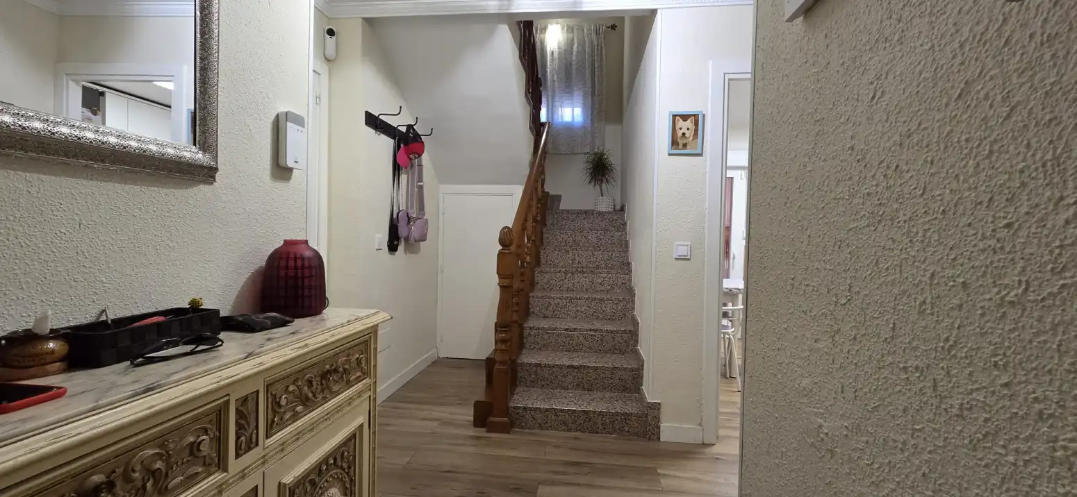 Casa o chalet en venta en Getafe con Calefacción y Jardín privado
