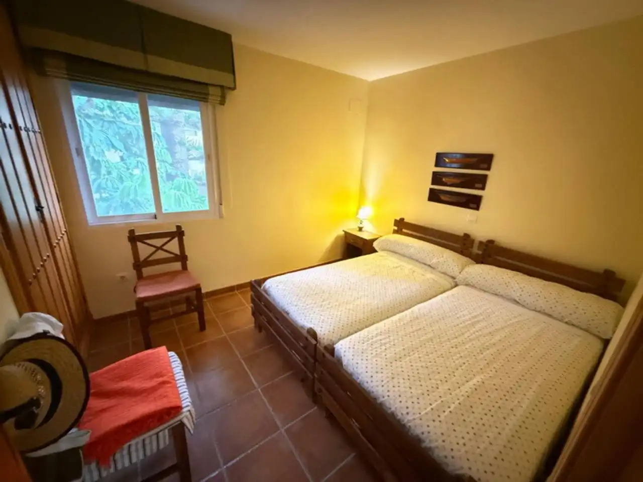 Schlafzimmer von Wohnungen zum Verkauf in Almuñécar mit Klimaanlage, Terrasse und Abstellraum